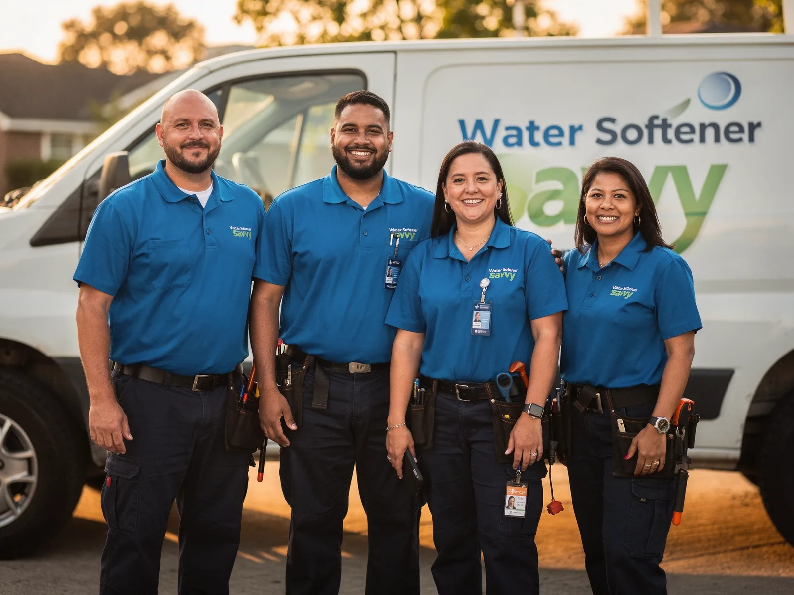 Water Softener Installation company in Jamestown, KS
