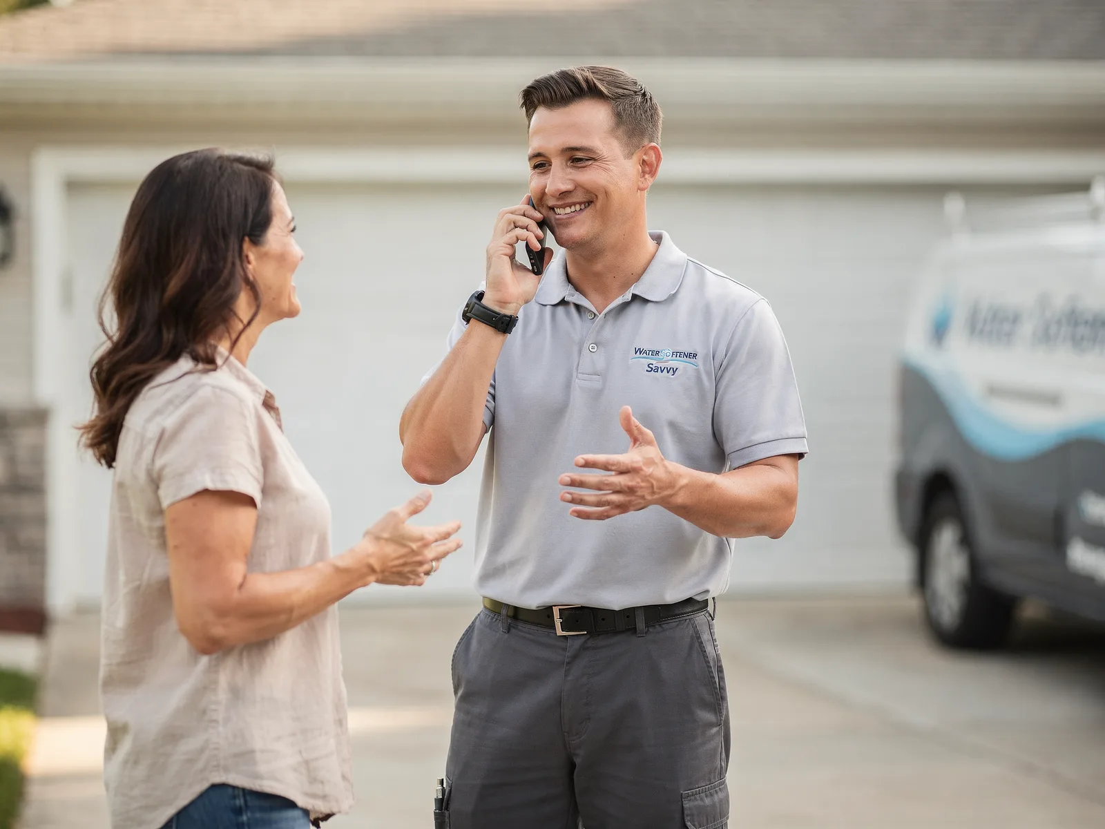 Water Softener Installation Jamestown, KS FAQs